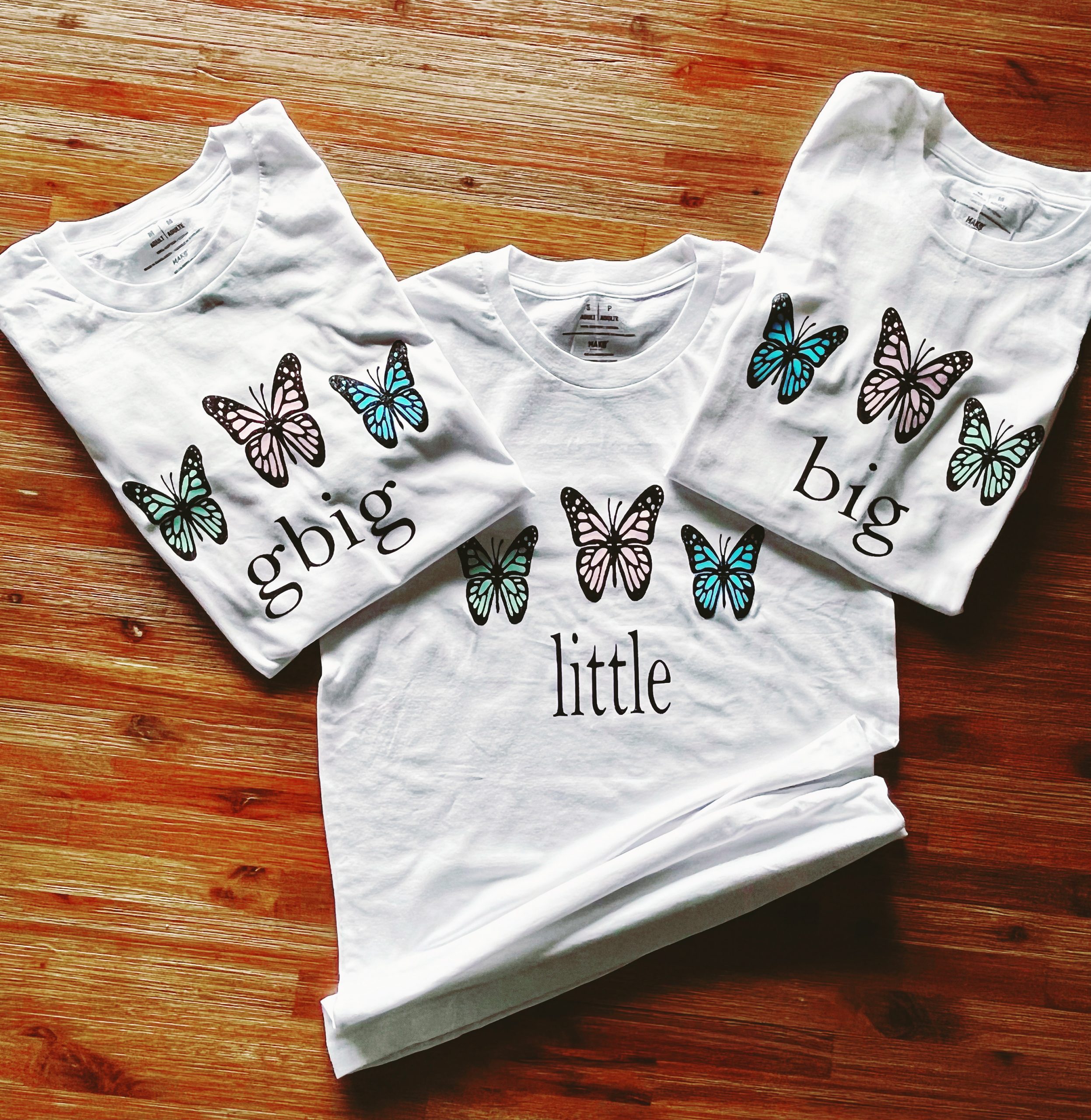 little tshirts