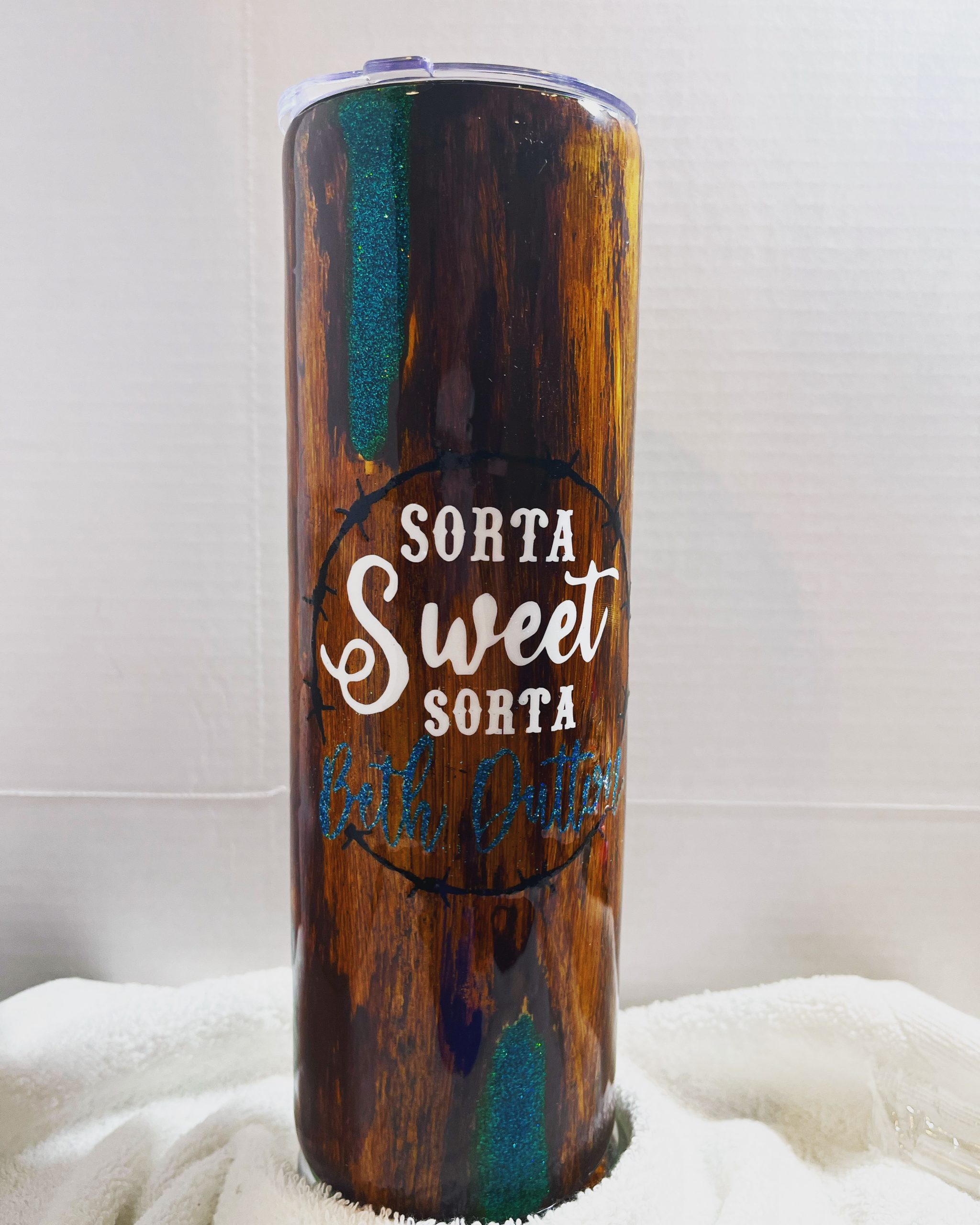 Sorta Sweet Tumbler